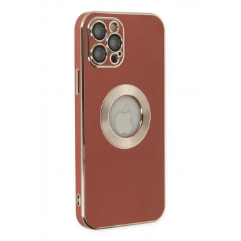 Apple iPhone 12 Pro Kılıf Store Silikon - Kırmızı