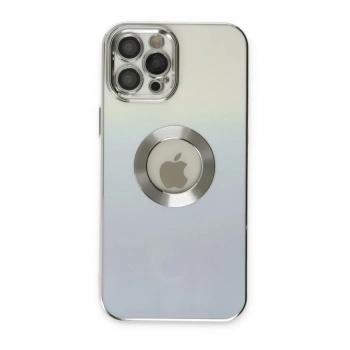 Apple iPhone 12 Pro Max Kılıf Best Silikon - Mavi