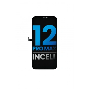iPhone 12 Pro Max Uyumlu Ekran (İncell)