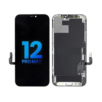 iPhone 12 Pro Max Uyumlu Lcd Ekran Dokunmatik (TFT)