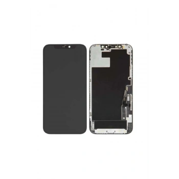iPhone 12 Uyumlu-12 Pro Ekran Dokunmatik SRV