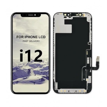 iPhone 12 Uyumlu Dokunmatik Ekran (REVİZE)