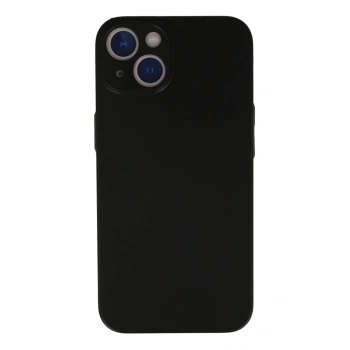 Apple iPhone 13 Kılıf PP Ultra İnce Kapak - Siyah