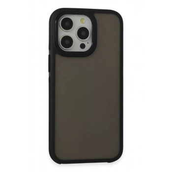 Apple iPhone 13 Pro Max Harvel Kapak - Siyah