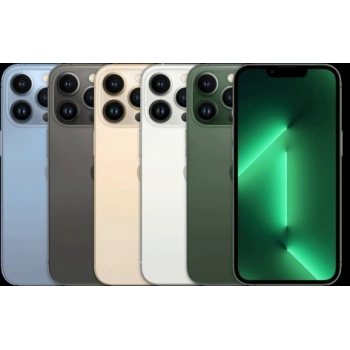 iPhone 13 Pro Uyumlu FULL Dolu Kasa (Siyah)