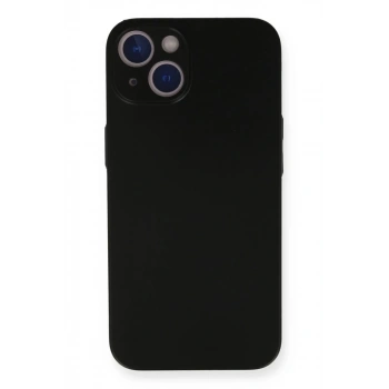 Apple iPhone 14 Plus Kılıf PP Ultra İnce Kapak - Siyah