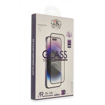 Apple iPhone 14 Pro Bilvis 3D Cam Ekran Koruyucu