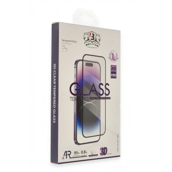 Apple iPhone 15 Pro Bilvis 3D Cam Ekran Koruyucu
