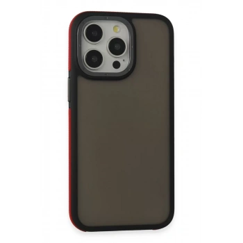 Apple iPhone 15 Pro Max Harvel Kapak - Kırmızı