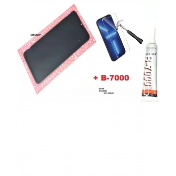 iPhone 15 PRO MAX Uyumlu Ekran (GX) Kırılmaz Cam +