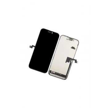 iPhone 16 Pro Uyumlu EKRAN (ZY HARD OLED)