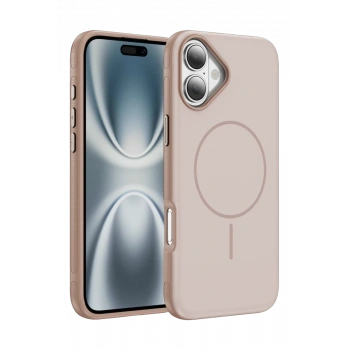 Joko Apple iPhone 17 Neksa Magsafe Kapak - Rose