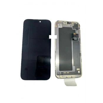 iPhone 17 Pro Max Uyumlu EKRAN (ZY SOFT OLED)