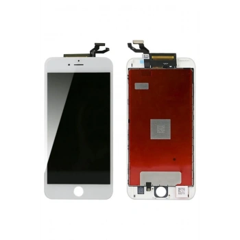 iPhone 6 Plus Uyumlu Ekran Dokunmatik SRV (Beyaz)