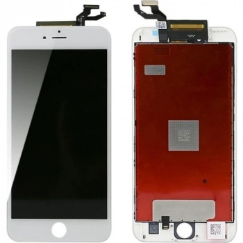 iPhone 6S Plus Uyumlu Ekran Dokunmatik SRV (Beyaz)
