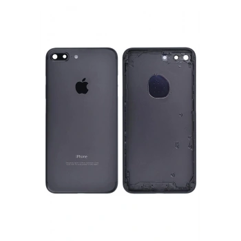 Iphone 7 Plus Uyumlu A Kalite Boş Kasa Siyah