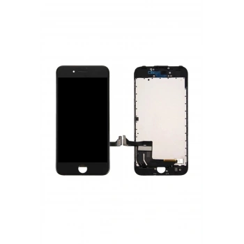 iPhone 7 Plus Uyumlu Orjinal Çıkma Ekran (Siyah)