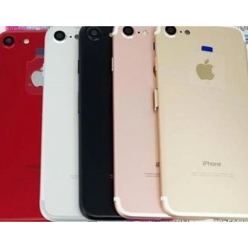 iPhone 7G Uyumlu FULL Dolu Kasa (GOLD)