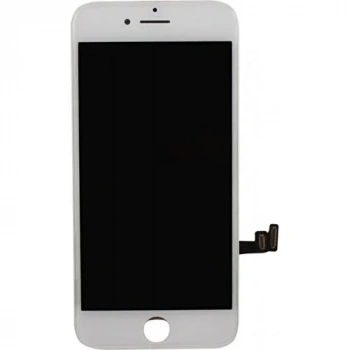 iPhone 8 Uyumlu LCD Ekran Beyaz (ORJ)