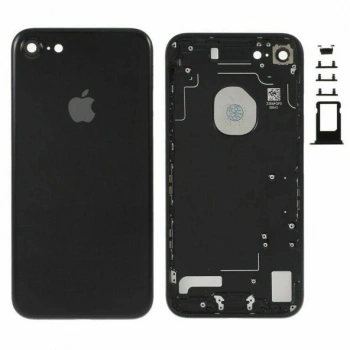 iPhone 8G Uyumlu Boş Kasa (Siyah)