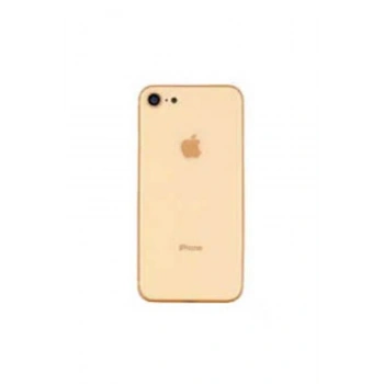 iPhone 8G Uyumlu FULL Dolu Kasa (Rose Gold)