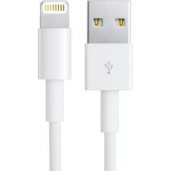 iPhone Uyumlu İpad İpod Lightning 2.4A Hızlı Şarj Kablosu ve Data Kablosu 1