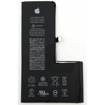 iPhone XS Max Uyumlu Batarya Pil (Güçlendirilmiş)