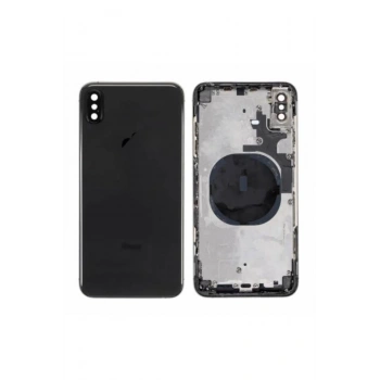 Iphone Xs Max Uyumlu Kasa Kapak Siyah