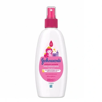 Işıldayan  Kolay Tarama Sprey 200Ml 1 Adet