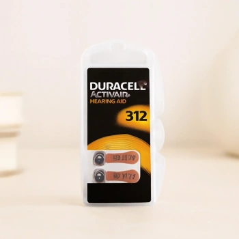 İşitme Cihaz Pili 312 6lı