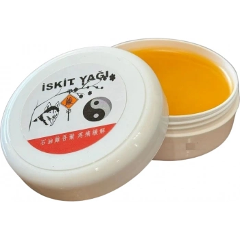 Iskit Yağı Kremi Mucize Krem 100 Ml