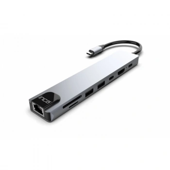 ITPC-7 TYPE-C HUB X8COMBO ÇOKLAYICI