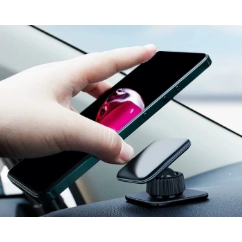 Jel Yapışkanlı Araba Telefon Tutucu