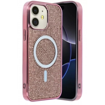 Joko Apple iPhone 11 Uyumlu Helen Magsafe Kapak - Pembe