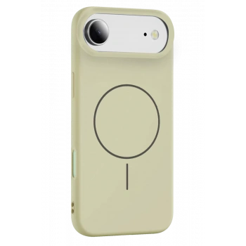Joko Apple iPhone 17 Air Uyumlu Jully Magsafe Kapak - Bej