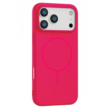 Joko Apple iPhone 17 Pro Uyumlu Jully Magsafe Kapak - Pembe