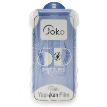 Joko Xiaomi Redmi Note 10 Uyumlu Joko Magic 5D Cam
