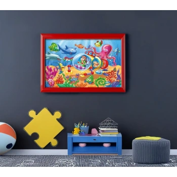 JP 31006 JUMBO PUZZLE 12 PARÇA