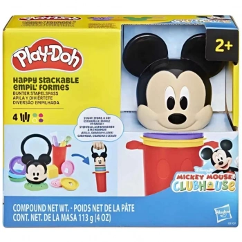 Junior Happy Mickey Mouse Oyun Hamuru Seti