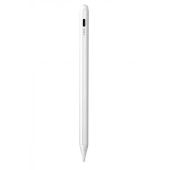K2260 IOS ve Android Uyumlu Universal Dokunmatik Stylus Kalem - Beyaz