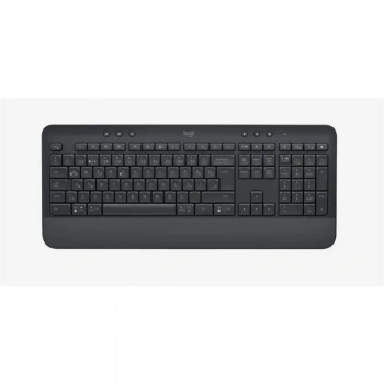 K650 Q TR MM KABLOSUZ KLAVYE SİYAH 920-010919