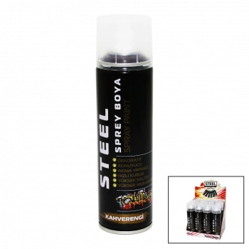 Kahverengi Sprey Boya 200ml