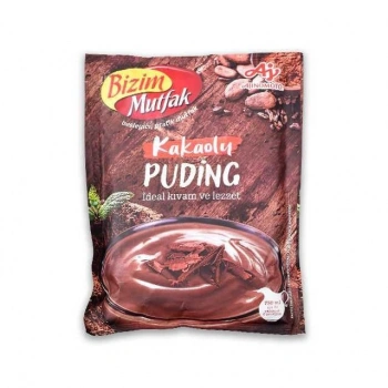 Kakaolu Puding 132gr 1 Adet