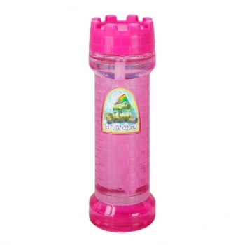 Kale Şekilli Köpük Baloncuk 220 ml