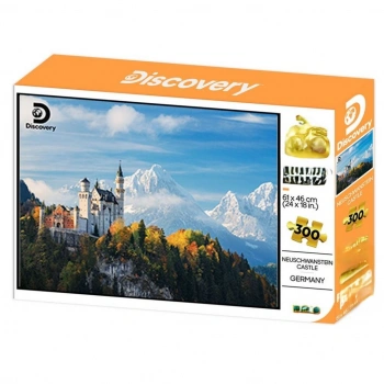 Kalesi Puzzle 300 Parça