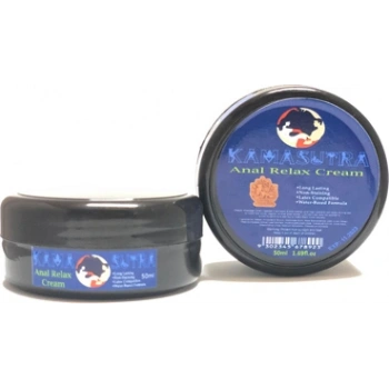 Kamasutra Anal Cream 50Ml Anal Krem