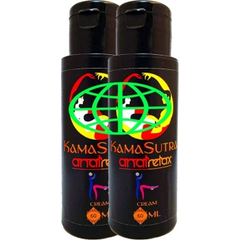 Kamasutra Bay Bayan 2 Adet 60 ml Arka Reıaxcream