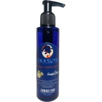 Kamasutra Lubricant Yasemin Aromalı Masaj Yağı 125ML