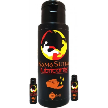 Kamasutra Lubricante Cream 60 ml x 3 adet