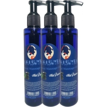 Kamasutra Nane Aromalı Vücut Masaj Yağı / Mint Flavored Mass